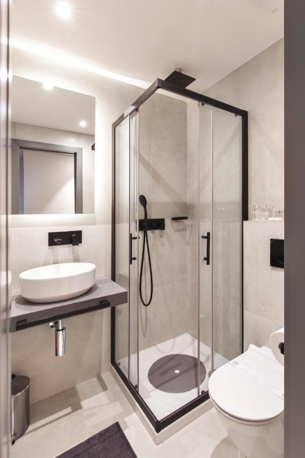 Fourroomotel Matulji Eksteriør billede