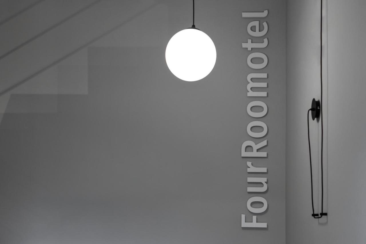 Fourroomotel Matulji Eksteriør billede