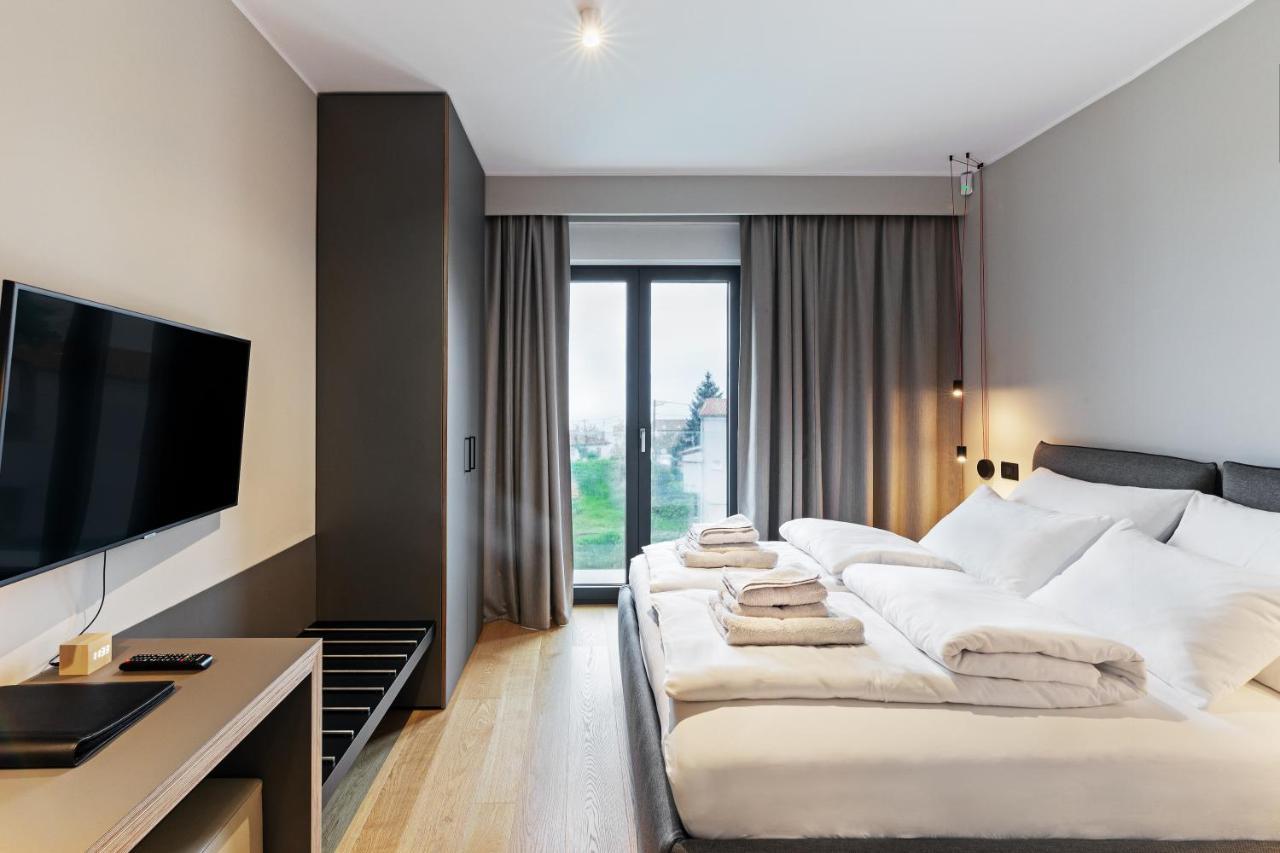 Fourroomotel Matulji Eksteriør billede
