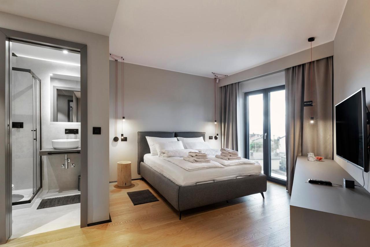 Fourroomotel Matulji Eksteriør billede
